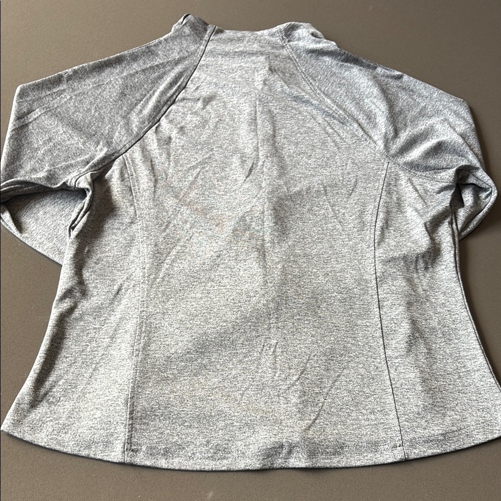 RBX ACTIVE STUDIO TO STREET SUPER SOFT MOCK NECK JACKET L - Picture 6 of 6